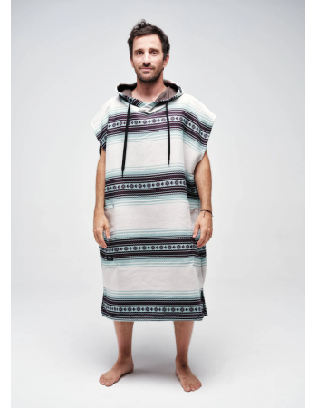 Poncho de Surf, Bain et...