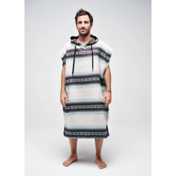 Poncho de Surf, Bain et Plage All-In Veracruz
