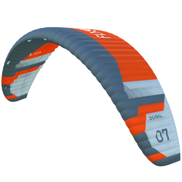 Aile de Kitesurf à Caisson Flysurf Sonic5
