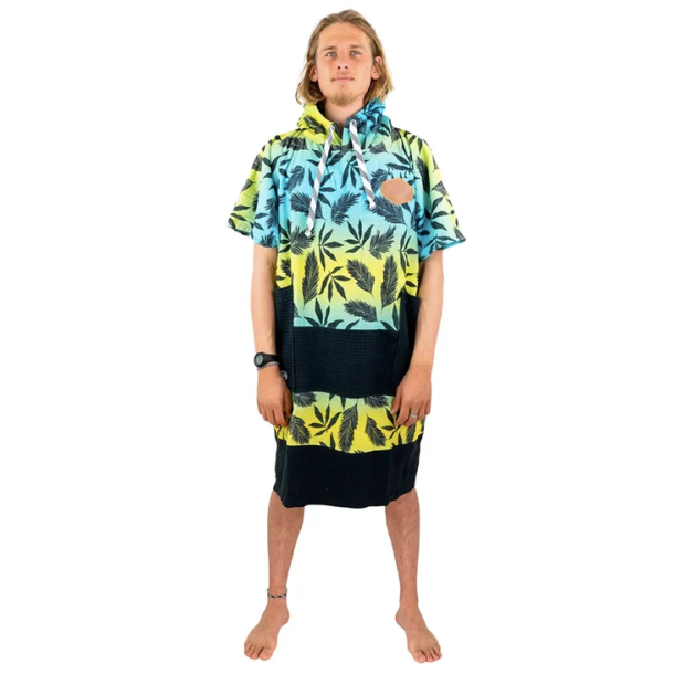 Poncho de Surf, Bain et Plage All-In Palm