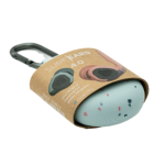 Bouchons oreilles SurfEars 4.0 Coral sky