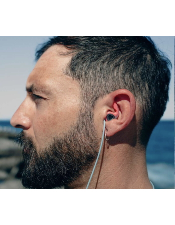 Bouchons oreilles SurfEars 4.0 Coral sky