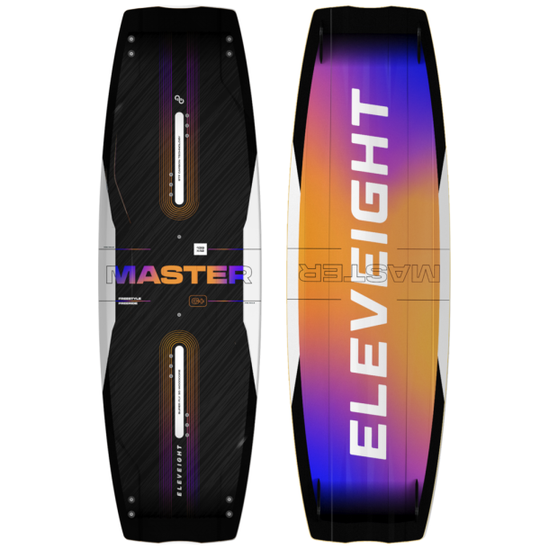 Planche de Kitesurf Eleveight Master C+ V8