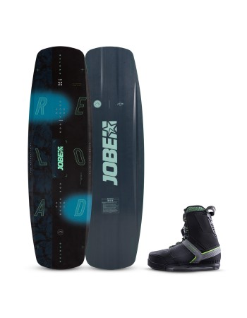 Pack Wakeboard Jobe Reload...