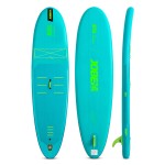 Pack Stand-up Paddle (SUP) Jobe  Aero Nera Lite 10.6