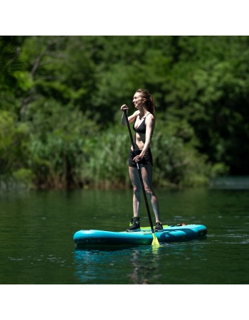 Pack Stand-up Paddle (SUP) Jobe  Aero Nera Lite 10.6