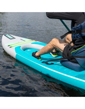 Pack Stand-up Paddle (SUP) Jobe Aero Tana Hybrid 11.2