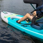 Pack Stand-up Paddle (SUP) Jobe Aero Tana Hybrid 11.2