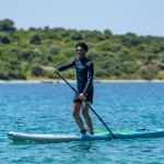Pack Stand-up Paddle (SUP) Jobe Aero Tana Hybrid 11.2