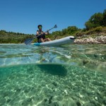 Pack Stand-up Paddle (SUP) Jobe Aero Tana Hybrid 11.2