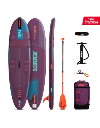 Pack SUP Gonflable Jobe...