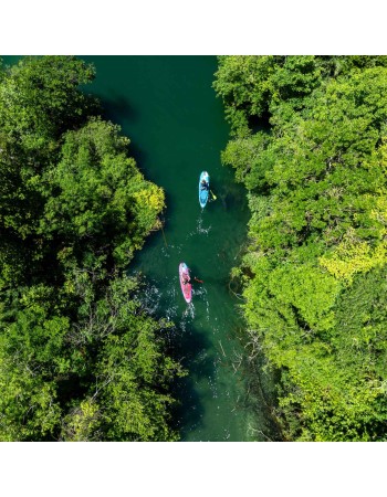 Pack SUP Gonflable Jobe Yarra 10'6 Purple