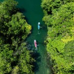 Pack SUP Gonflable Jobe Yarra 10'6 Purple