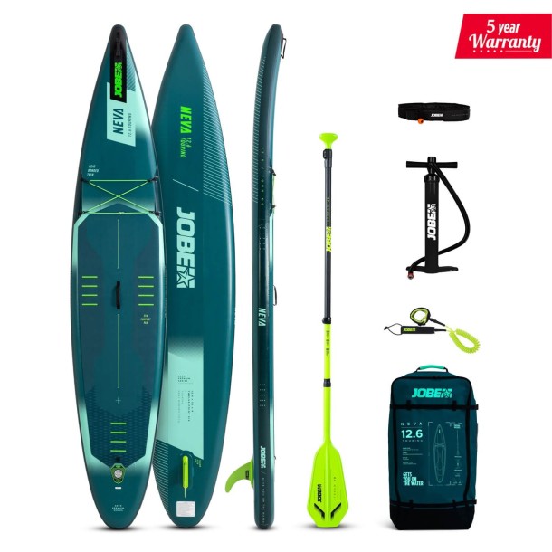 Pack Stand Up Paddle Jobe Neva 12.6