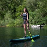 Pack Stand Up Paddle Jobe Neva 12.6