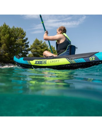 Kayak gonflable Jobe Croft