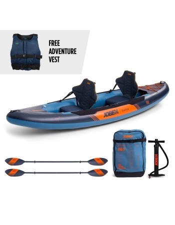 Kayak Gonflable Jobe Gama