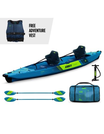 Kayak Gonflable Jobe Tasman