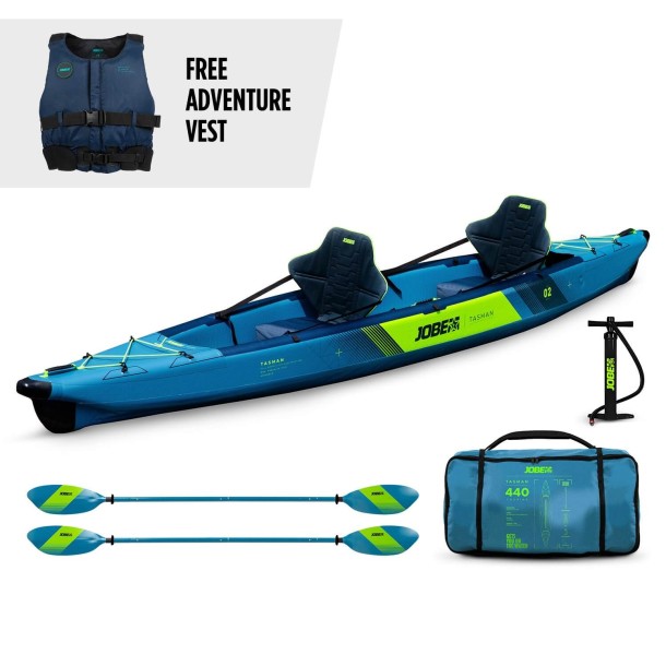 Kayak Gonflable Jobe Tasman