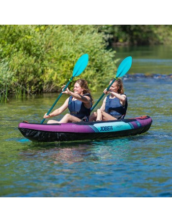 Kayak gonflable Jobe Croft Sunset Purple