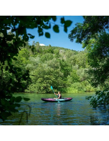 Kayak gonflable Jobe Croft Sunset Purple