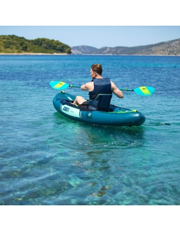 Kayak Gonflable Jobe Gama Atlantic Green