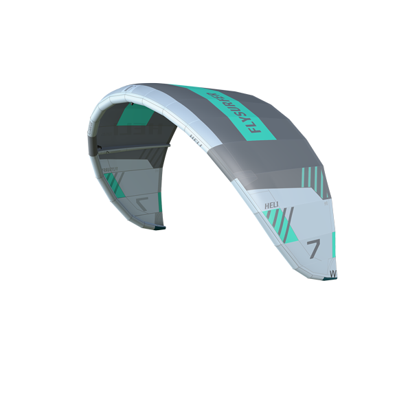 Aile de Kitesurf Flysurfer Heli