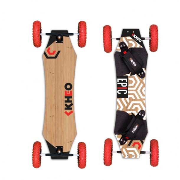 Mountainboard Kheo Epic 8"