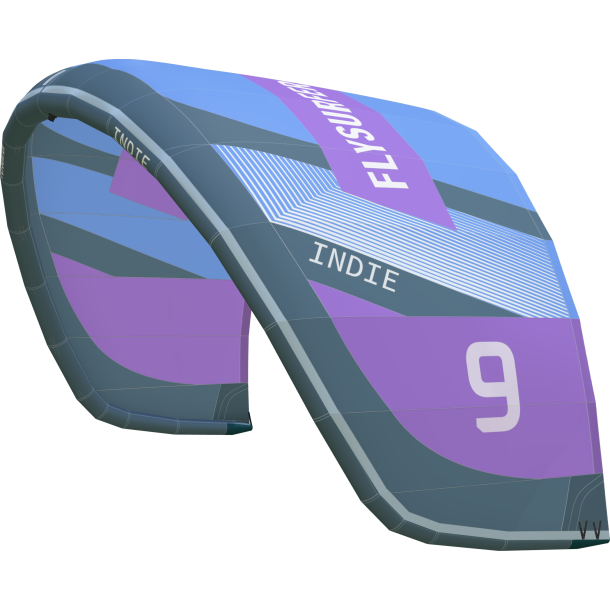 Aile de Kitesurf Flysurfer Indie2