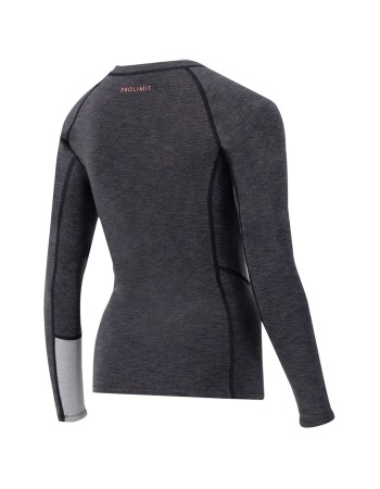 Top Neoprene Femme Manches Longues Prolimit Oxygen