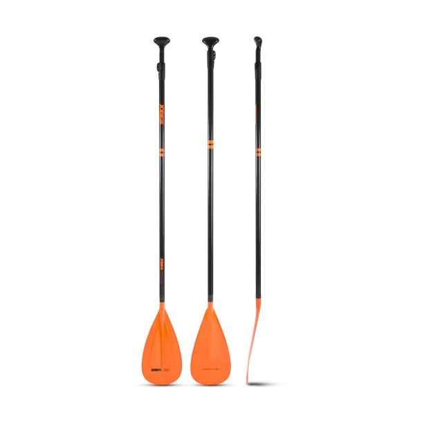 Pagaie SUP Jobe Fusion Stick  Orange 3 pièces