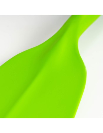 Pagaie SUP JOBE Stream Carbon 40  Citron Vert 3 Pièces