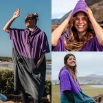 Poncho Surf / Essuie de Bain éponge Prolimit Pure Girl