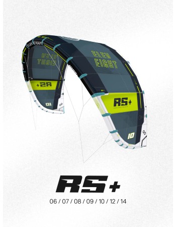 Aile de Kitesurf Eleveight...