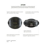 Harnais kitesurf Rigide Prolimit Atom Black