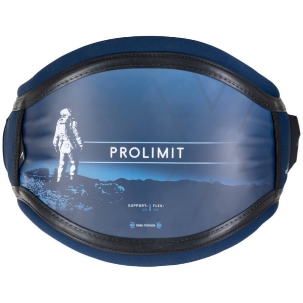 Harnais kitesurf Rigide Prolimit Atom Blue Navy