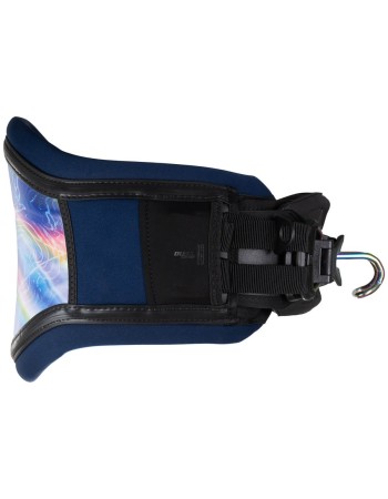 Harnais kitesurf Rigide Prolimit Atom Blue Rainbow