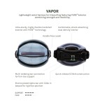 Harnais Kitesurf Rigide Femme Prolimit PureGirl Vapor Blue/Silver