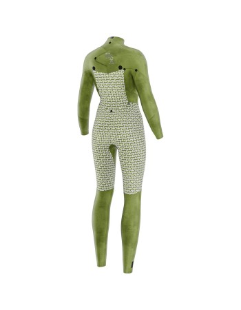 Combinaison Femme Natureprène Prolimit Flare Steamer Freezip 5/4 black