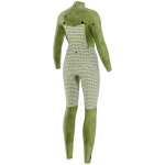 Combinaison Femme Natureprène Prolimit Flare Steamer Freezip 5/4 black