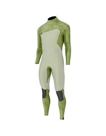 Combinaison Homme Natureprène Prolimit Predator Steamer Free-X 5/4 Blue