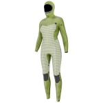 Combinaison Femme Natureprène Prolimit Flare Steamer Hooded Free-X 6/4