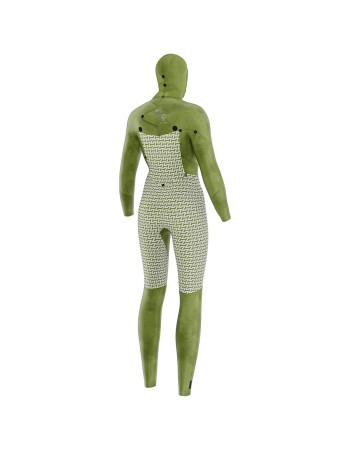 Combinaison Femme Natureprène Prolimit Flare Steamer Hooded Free-X 6/4