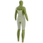 Combinaison Femme Natureprène Prolimit Flare Steamer Hooded Free-X 6/4