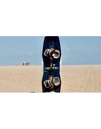Fixation planche de kitesurf Eleveight Footstraps Airgo V5