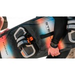 Fixation planche de kitesurf Eleveight Footstraps Airgo V5