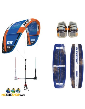 Pack Kitesurf Eleveight RS...