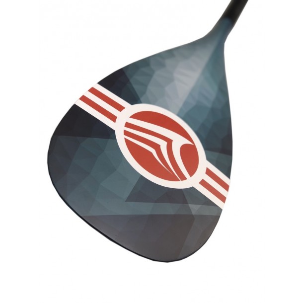 Pagaie Sroka 3 parties 50% Carbone Alpha