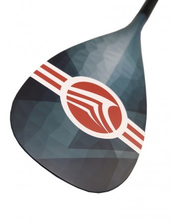 Pagaie Sroka 3 parties 50% Carbone - SROKA Watersports Company