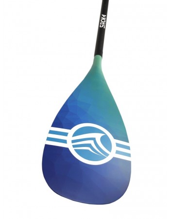 Pagaie Sroka 3 parties 50% Carbone - SROKA Watersports Company